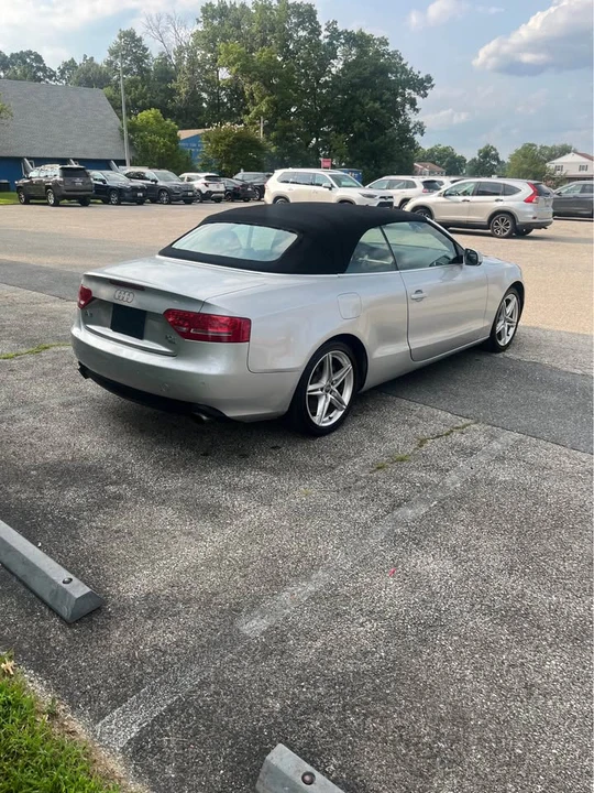 2011 Audi B8 A5 - Image 5 of 15