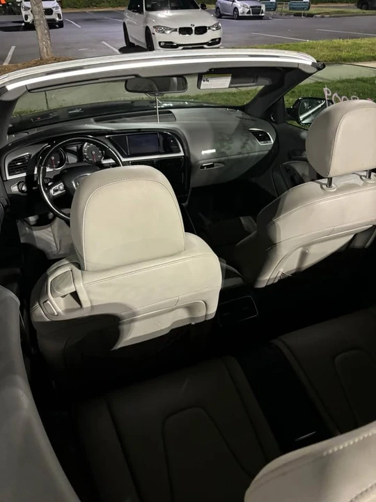 2011 Audi B8 A5 - Image 4 of 6