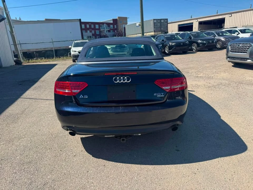2011 Audi B8 A5 - Image 5 of 20