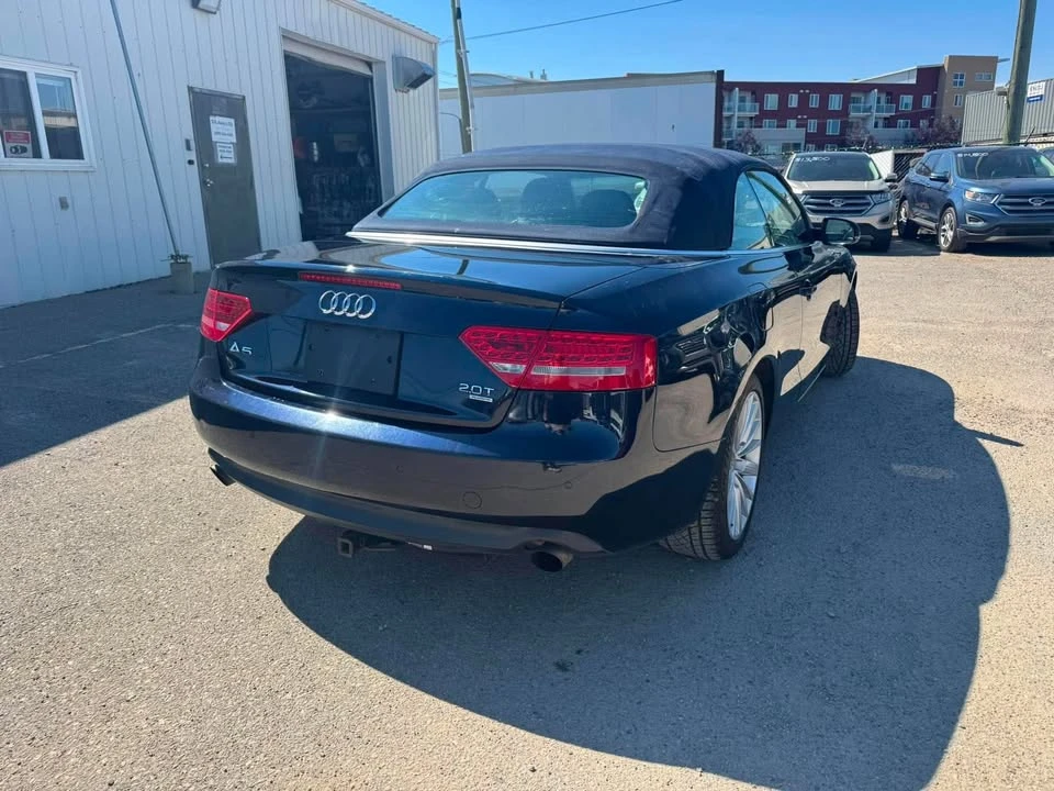 2011 Audi B8 A5 - Image 4 of 20
