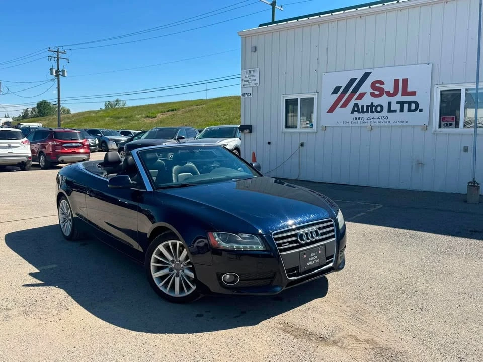 2011 Audi B8 A5 - Image 2 of 20