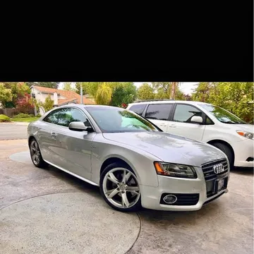 2011 Audi A5 Prestige Coupe 2D