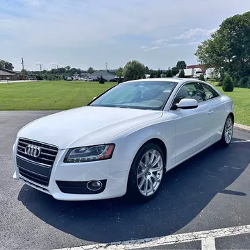 2011 Audi A5 Prestige Coupe 2D