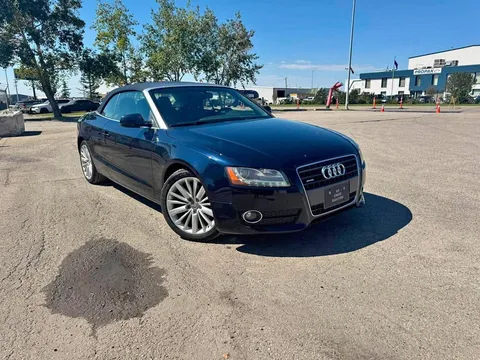 2011 Audi A5 Prestige
