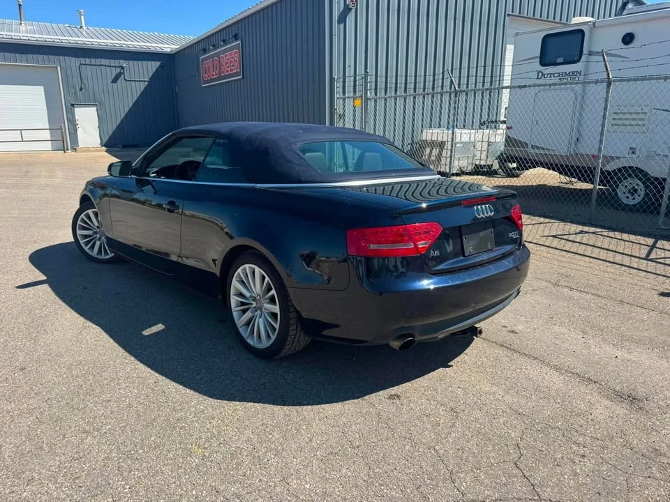 2011 Audi B8 A5 - Image 5 of 20