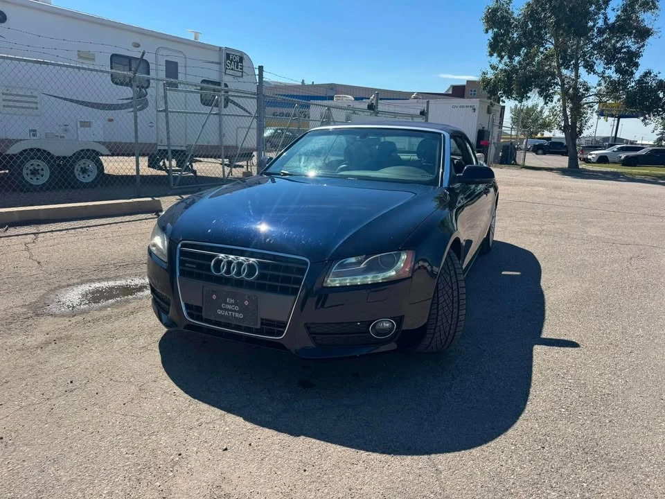2011 Audi B8 A5 - Image 8 of 20