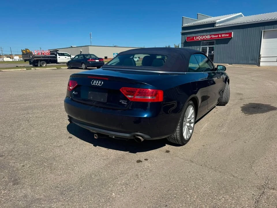 2011 Audi B8 A5 - Image 4 of 20