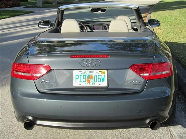 2011 Audi B8 A5 - Image 3 of 12
