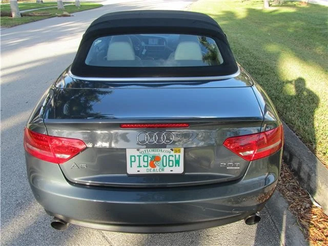 2011 Audi B8 A5 - Image 5 of 12