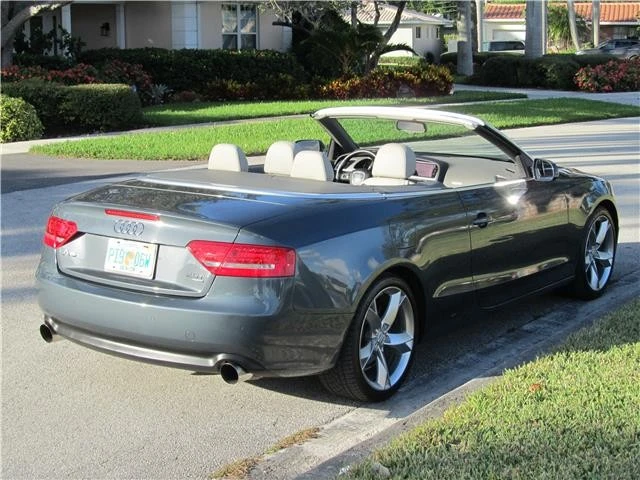 2011 Audi B8 A5 - Image 8 of 12