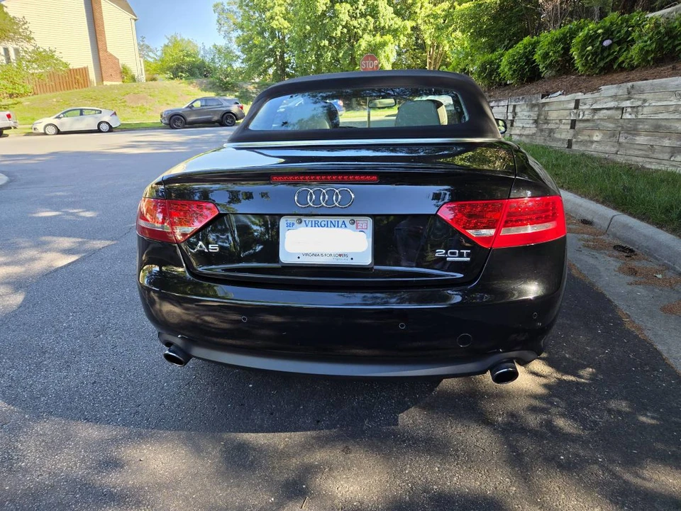 2011 Audi B8 A5 - Image 10 of 24