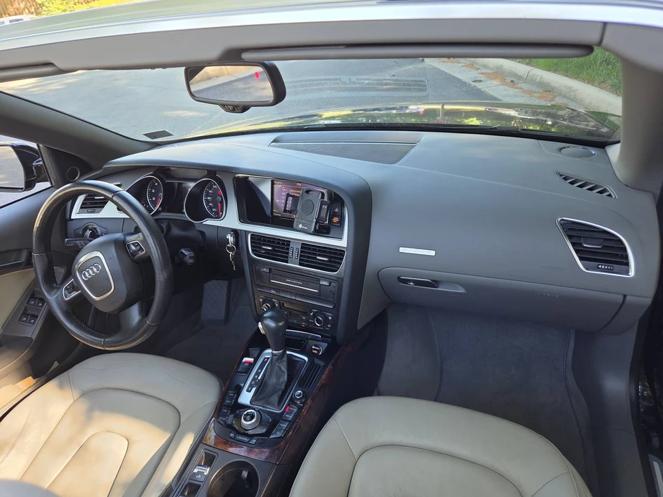 2011 Audi B8 A5 - Image 23 of 24
