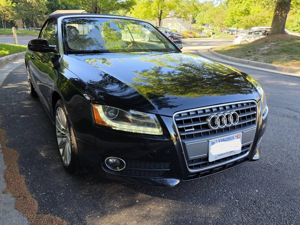 2011 Audi B8 A5 - Image 2 of 24