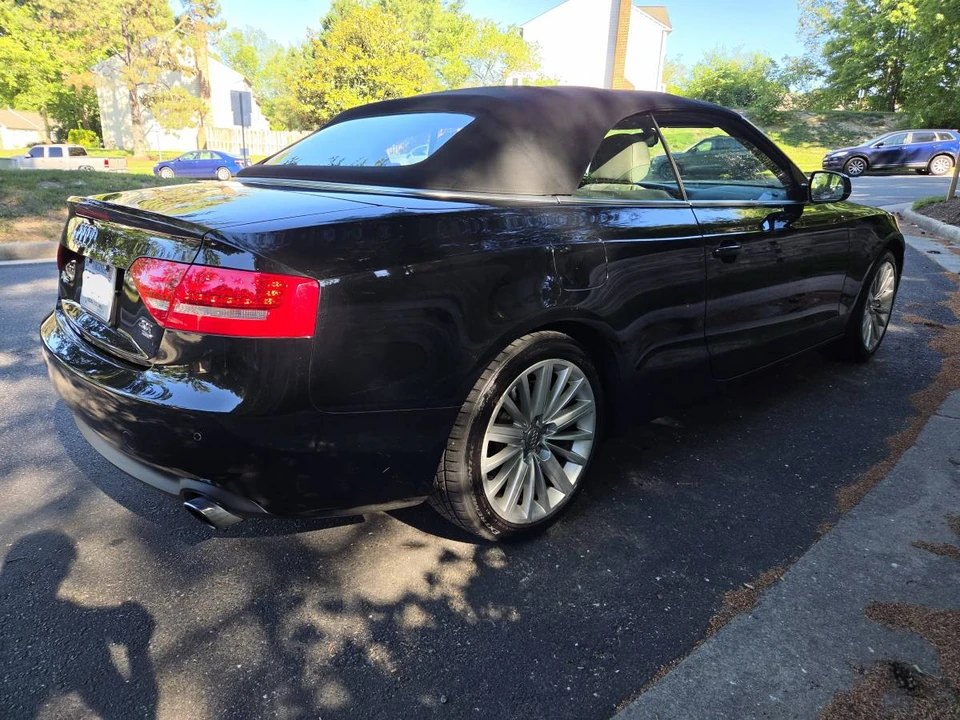 2011 Audi B8 A5 - Image 4 of 24