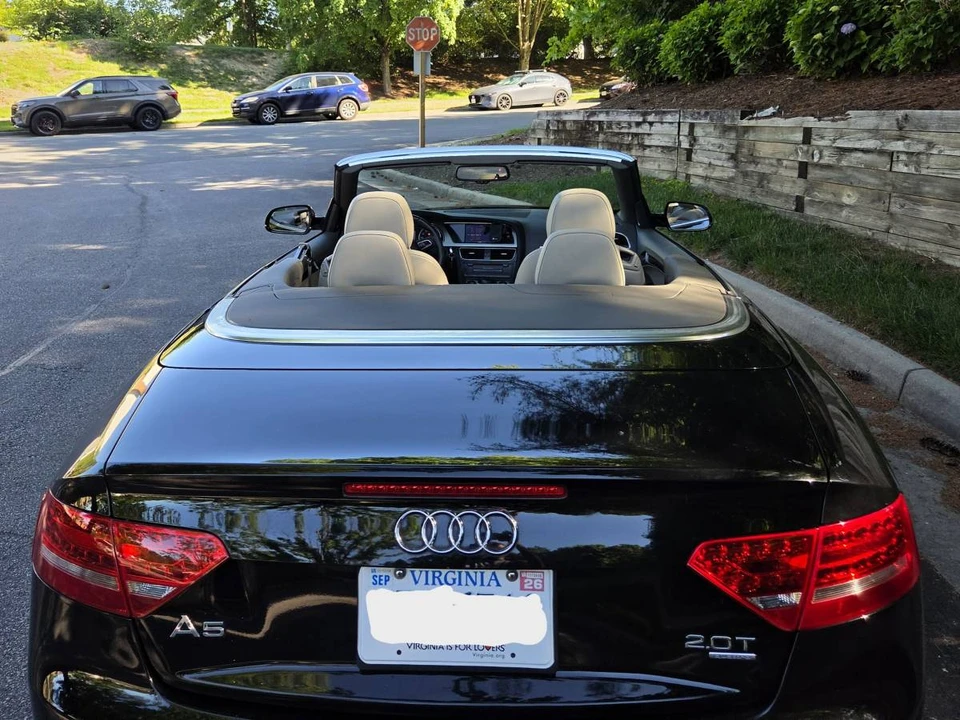 2011 Audi B8 A5 - Image 16 of 24
