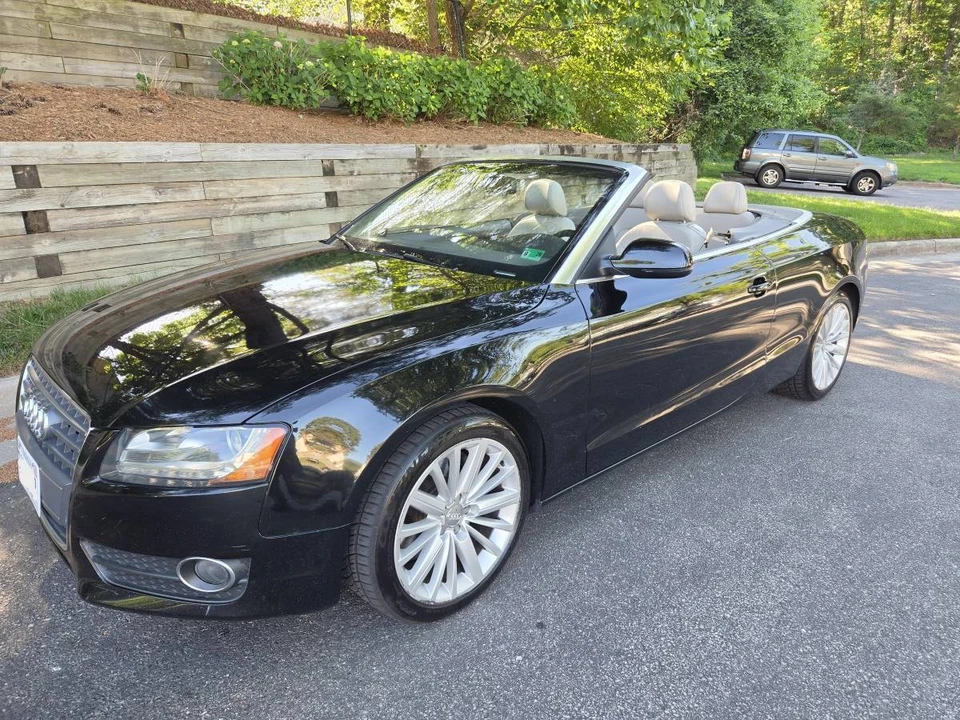 2011 Audi B8 A5 - Image 3 of 24