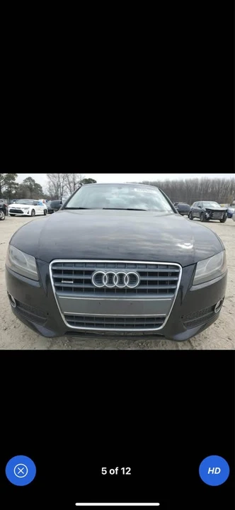 2011 Audi B8 A5 - Image 4 of 5