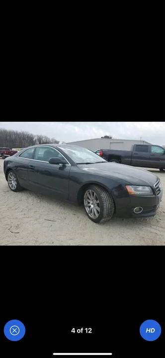 2011 Audi B8 A5 - Image 3 of 5