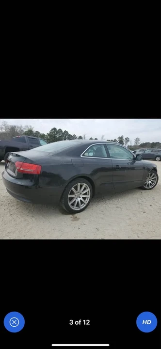 2011 Audi B8 A5 - Image 2 of 5