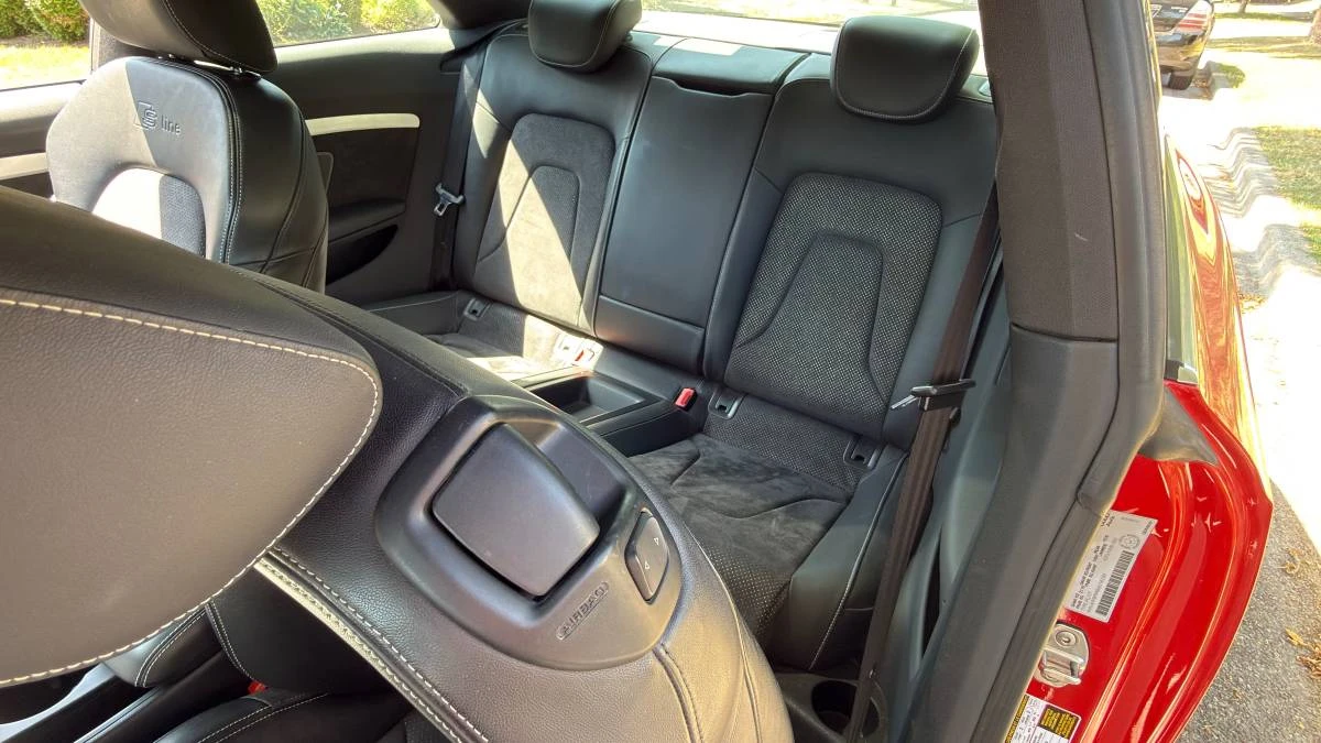 2011 Audi B8 A5 - Image 6 of 19