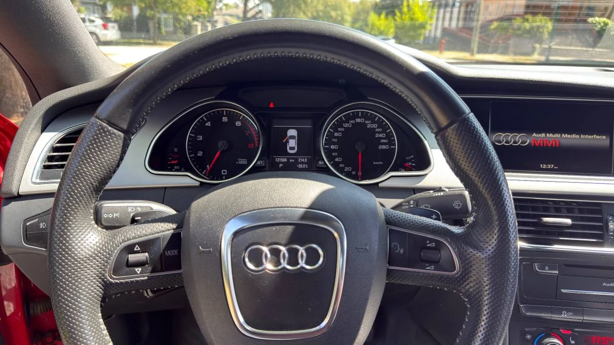 2011 Audi B8 A5 - Image 3 of 19