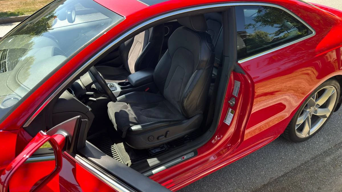2011 Audi B8 A5 - Image 7 of 19