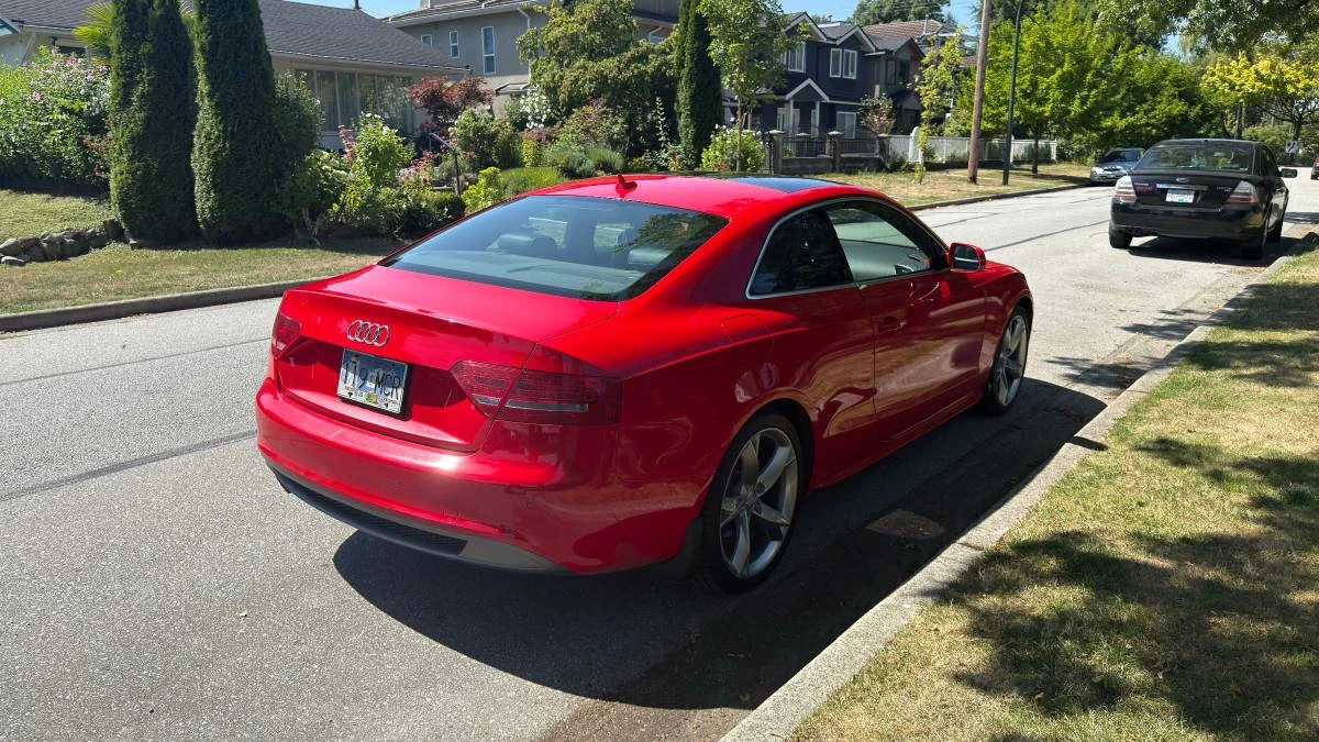 2011 Audi B8 A5 - Image 16 of 19