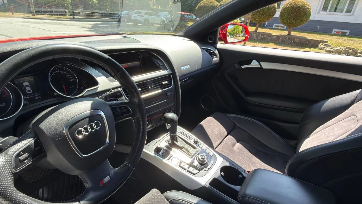 2011 Audi B8 A5 - Image 4 of 19