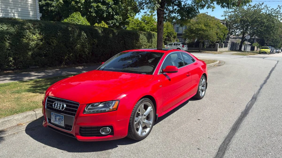 2011 Audi B8 A5 - Image 15 of 19