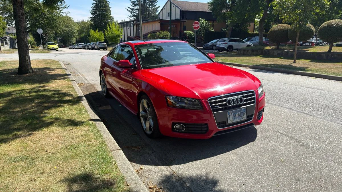 2011 Audi B8 A5 - Image 13 of 19