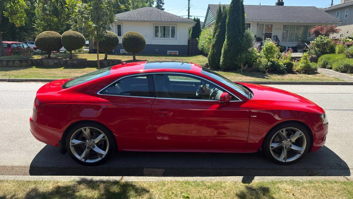 2011 Audi B8 A5 - Image 14 of 19