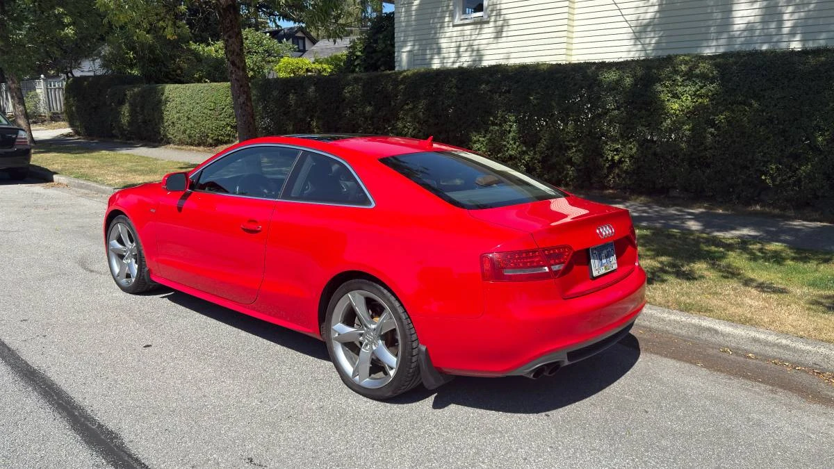 2011 Audi B8 A5 - Image 18 of 19