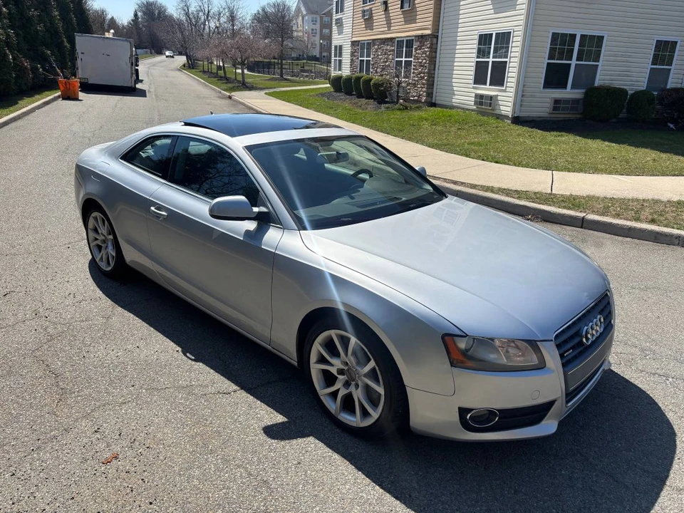 2011 Audi B8 A5 - Image 3 of 5