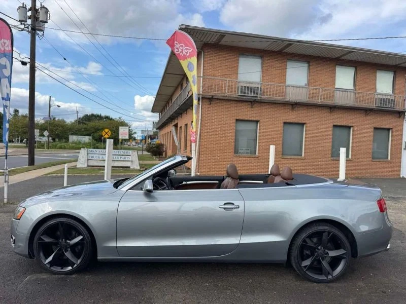 2011 Audi B8 A5 - Image 11 of 12