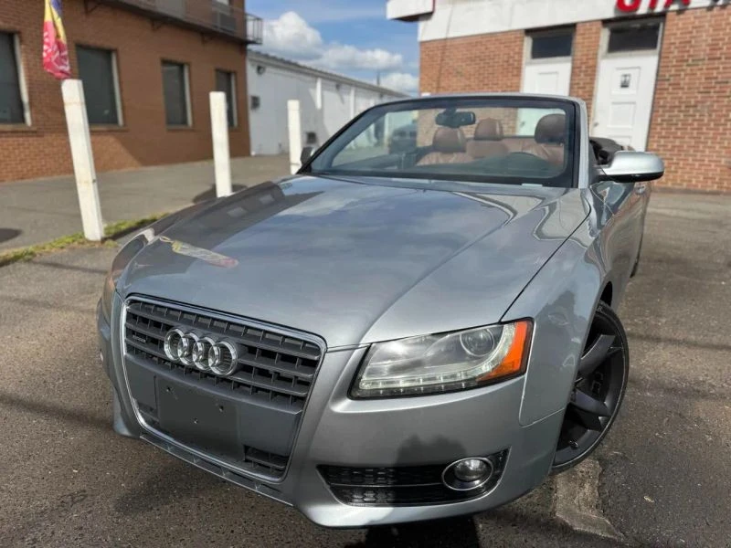 2011 Audi B8 A5 - Image 7 of 12