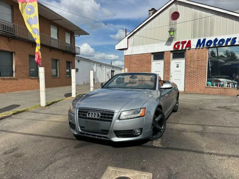 2011 Audi B8 A5 - Image 3 of 12