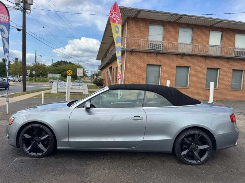 2011 Audi B8 A5 - Image 12 of 12