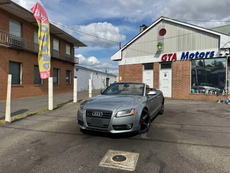 2011 Audi B8 A5 - Image 2 of 12