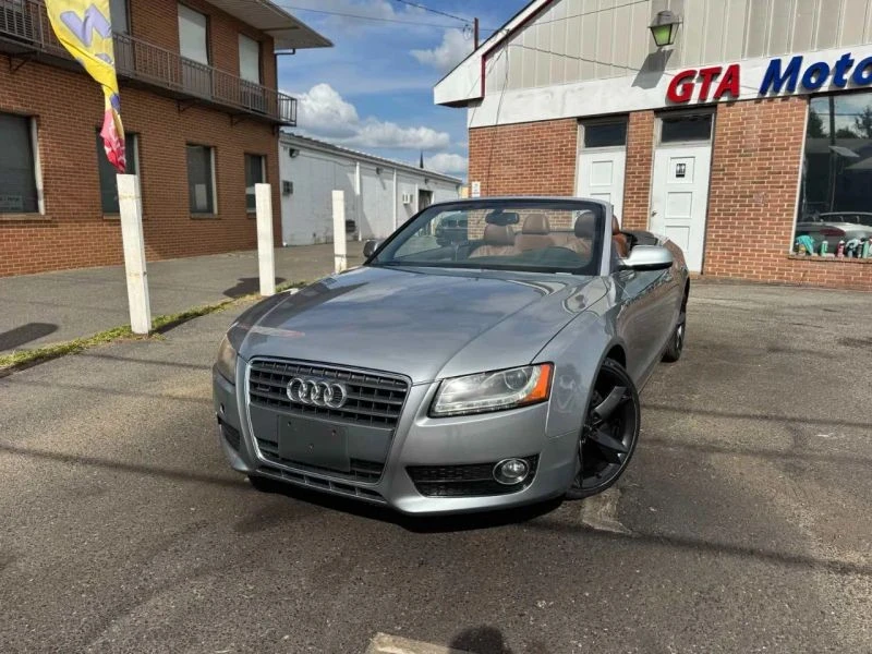 2011 Audi B8 A5 - Image 5 of 12