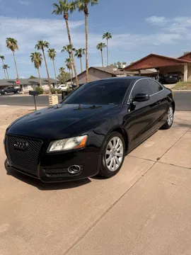 2011 Audi A5 Quattro