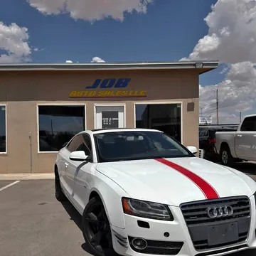 2011 Audi A5 Quattro