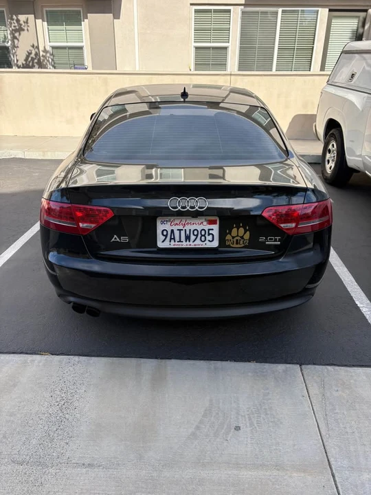 2011 Audi B8 A5 - Image 3 of 8