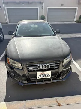 2011 Audi A5 Quattro