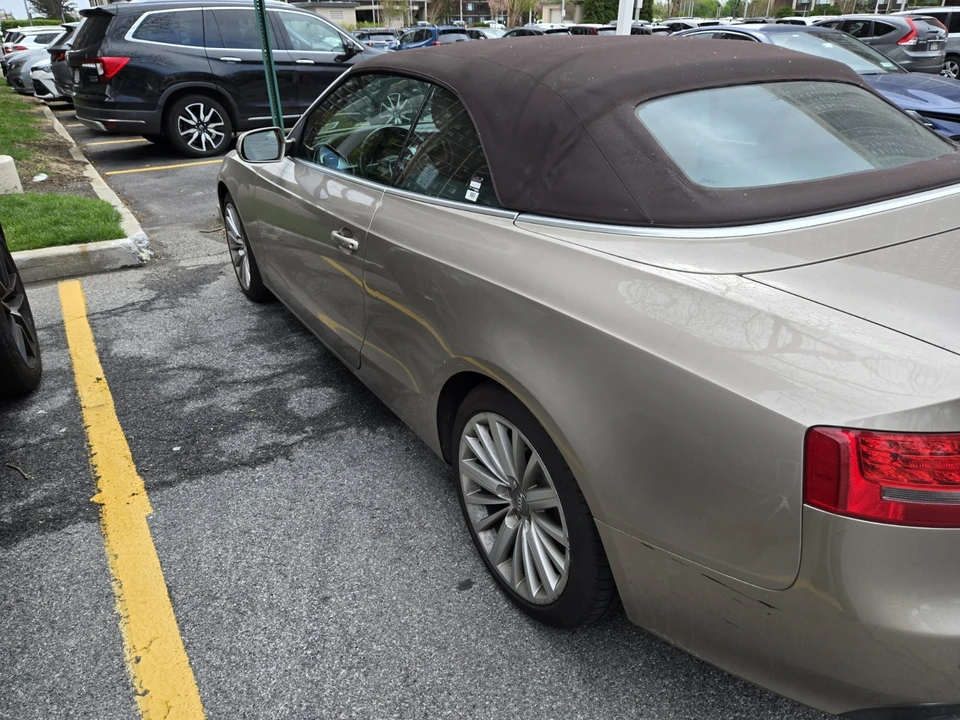 2011 Audi B8 A5 - Image 10 of 16