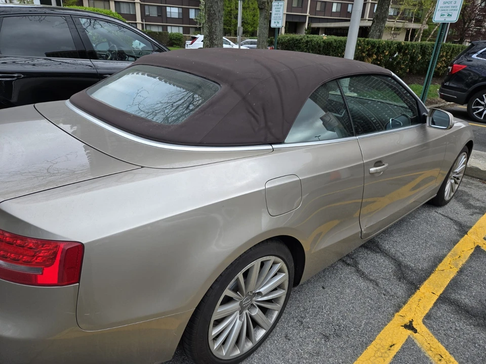 2011 Audi B8 A5 - Image 12 of 16