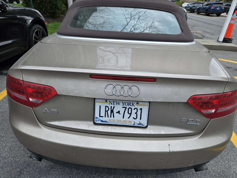2011 Audi B8 A5 - Image 14 of 16
