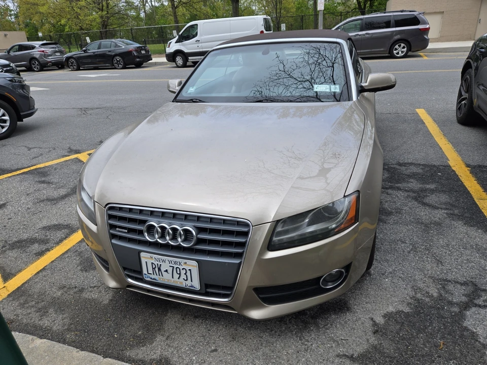 2011 Audi B8 A5 - Image 9 of 16