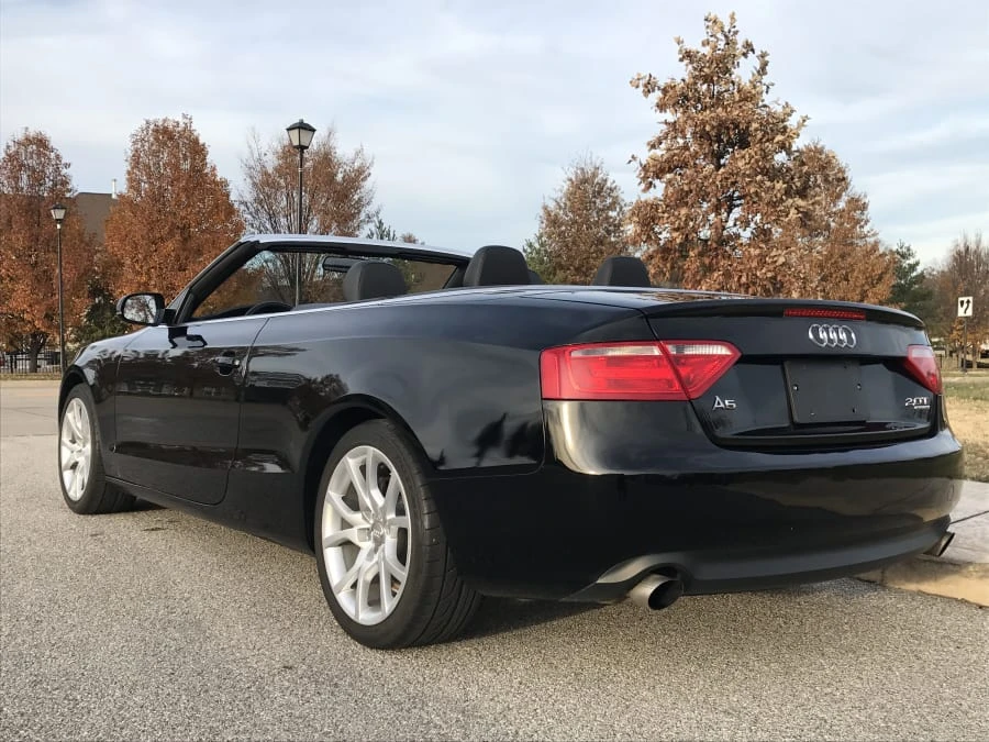 2011 Audi B8 A5 - Image 3 of 10