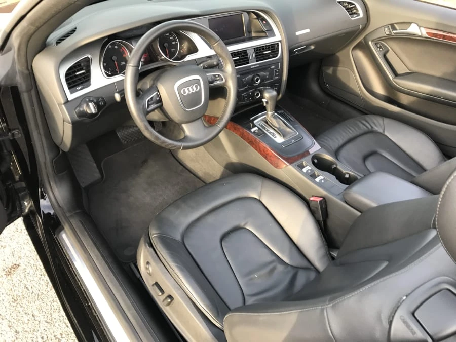 2011 Audi B8 A5 - Image 4 of 10