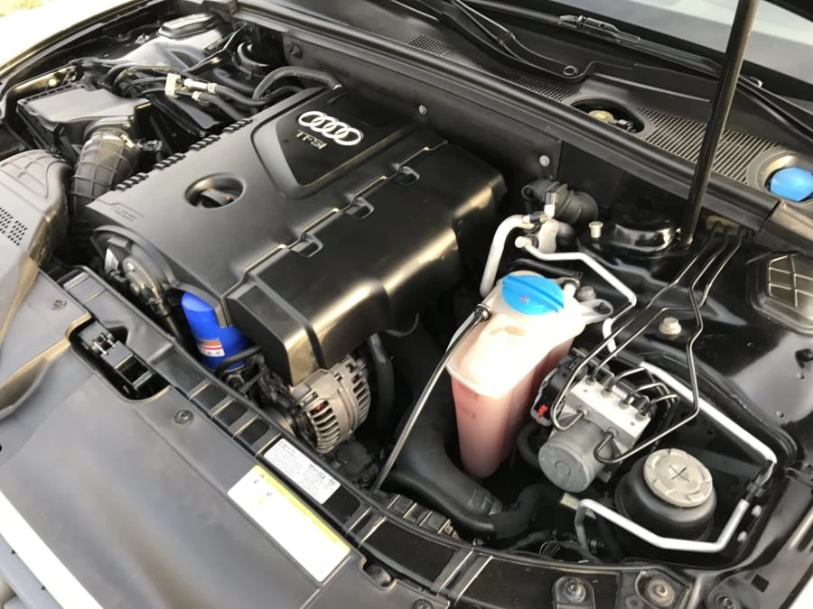 2011 Audi B8 A5 - Image 6 of 10